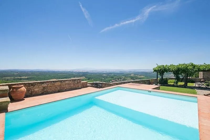 Castello di Cacchiano In Gaiole in Chianti, Tuscany