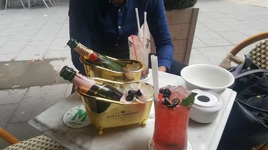 Mamaine Mojitos