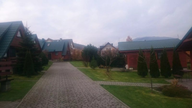 Domki Całoroczne u Eli