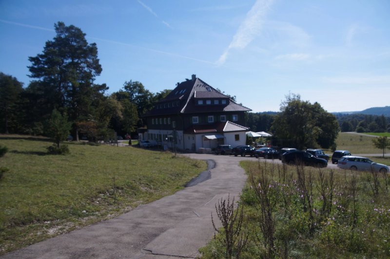 Hohengasthof Wanderheim Nagelehaus