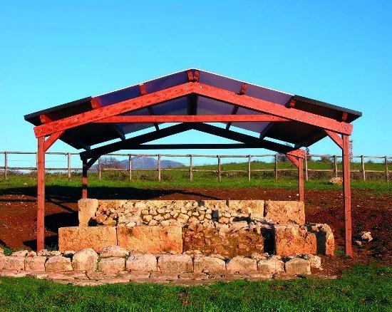 Area Archeologica Via Nomentum-Eretum