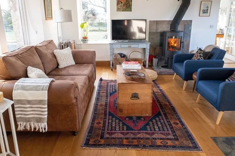Highlands Luxury Cottage on the Cromarty Firth