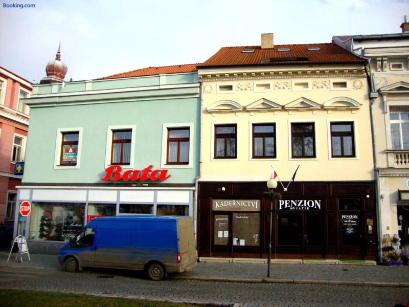 Penzion Aviatik