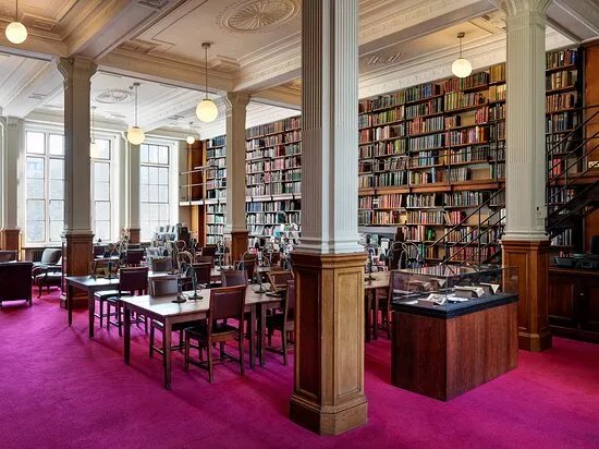 The London Library