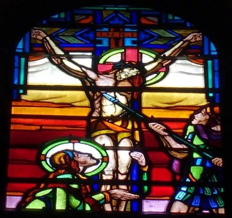 Eglise Notre-Dame-du-Voeu