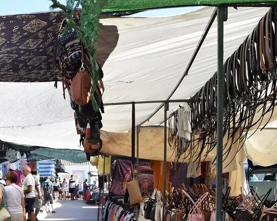 Camposol Thursday Market