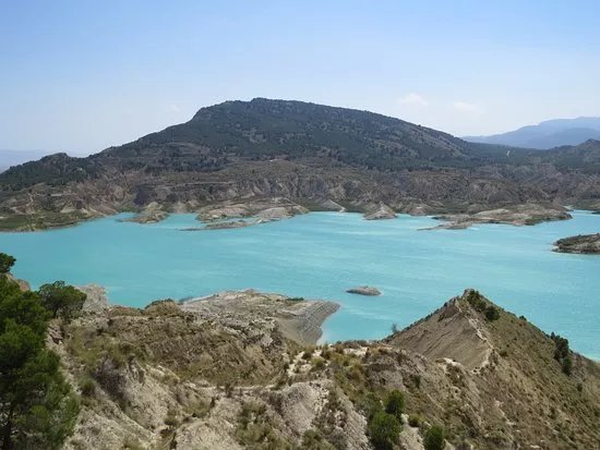 Embalse de la Rambla de Algeciras