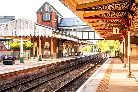 Wrexham General Station
