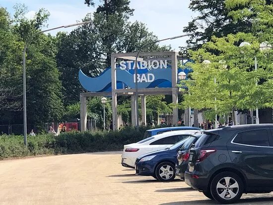 Freibad Stadion