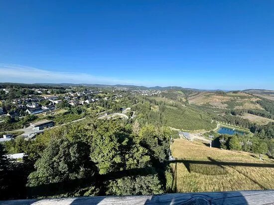Panorama Erlebnis Brucke