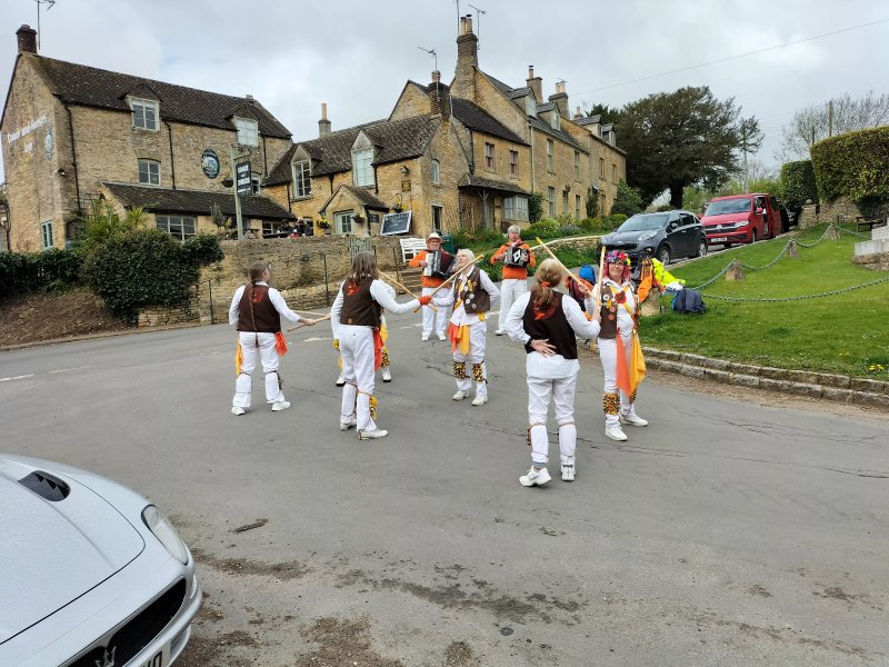 Coach and Horses