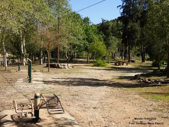 Area Recreativa Arroyo De Alpujata