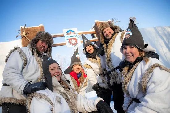 Nallikari Winter Village