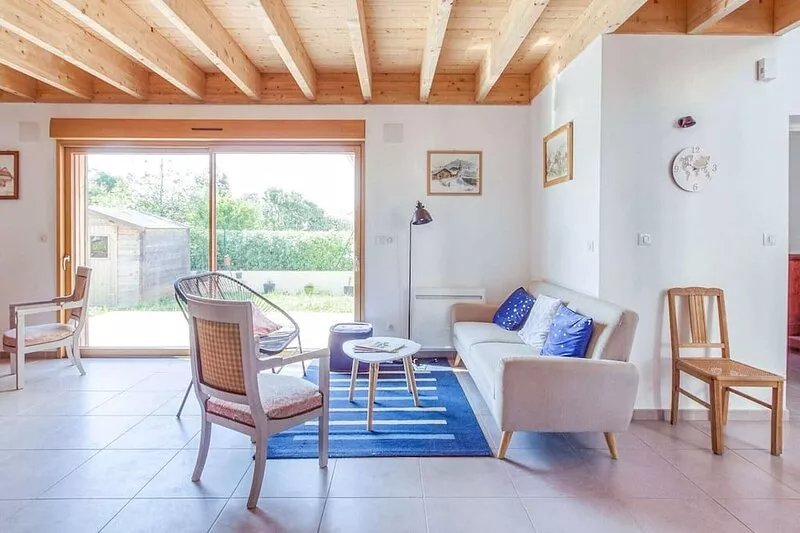 Pleasant Cottage in Challerange