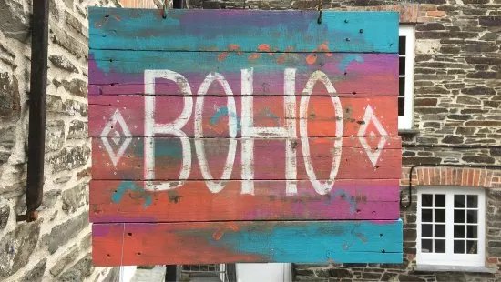 Boho Folksy Bohemian Lifestyle