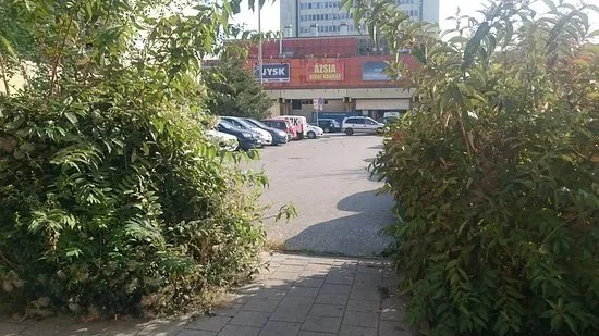 Shopping – places