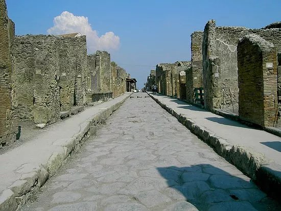 Via dell’Abbondanza
