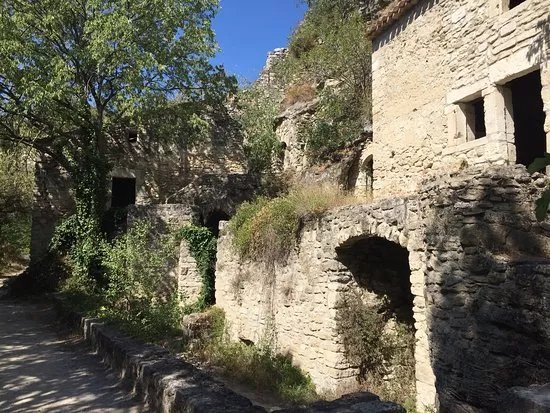 Barry Troglodyte Village