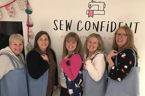 Sew Confident Dundee