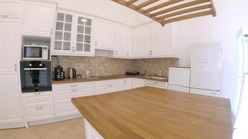 Baja Accommodation of the Zirc Cistercian Abbey