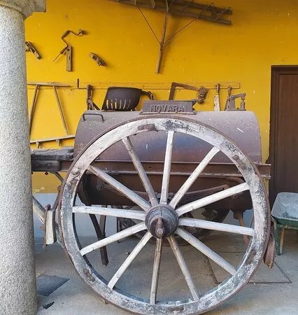Villa Manzoni Ethnographic Museum Della Bassa Novarese