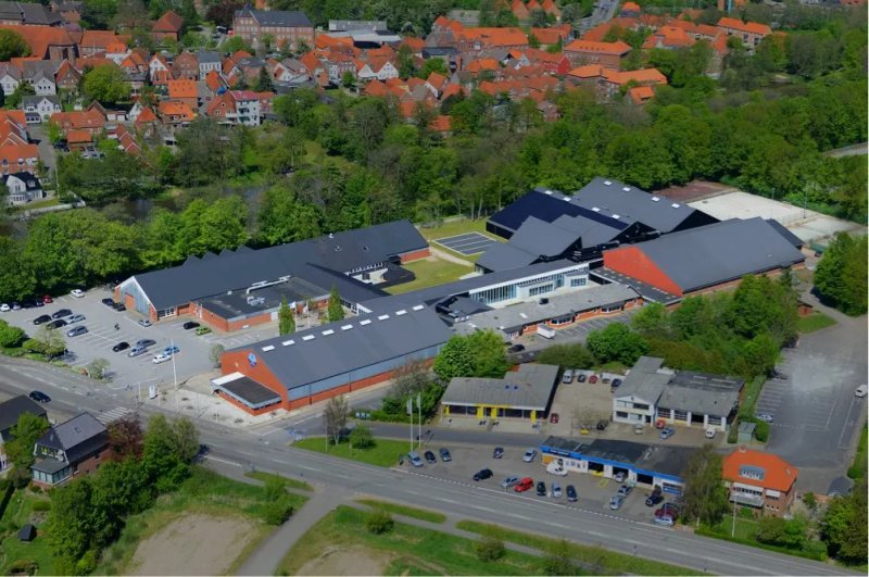 Toender Sports- og Fritidscenter
