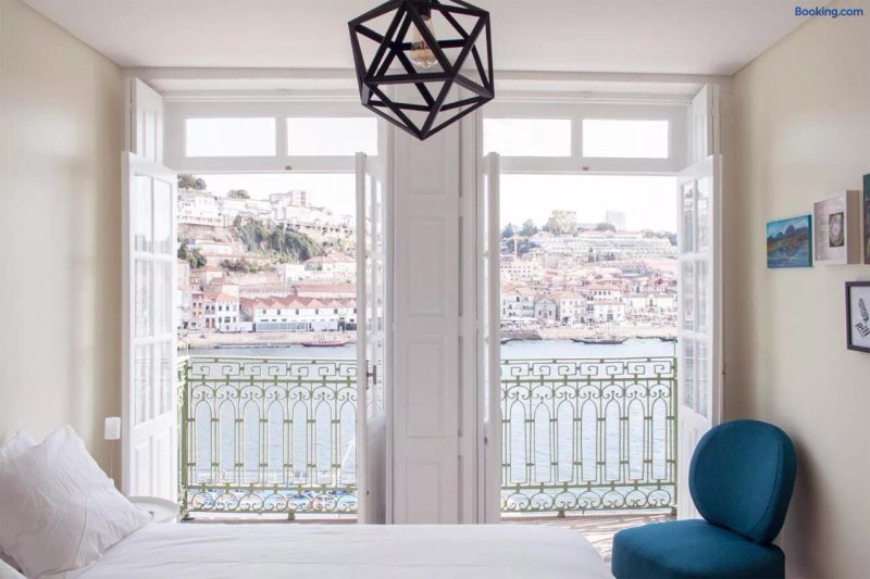 Panorama Apartments Ribeira Porto