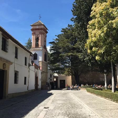 Convento De Clarisas De Santa Isabel De Los Angeles