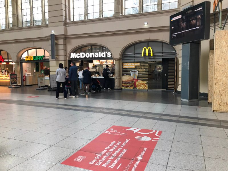 McDonald's