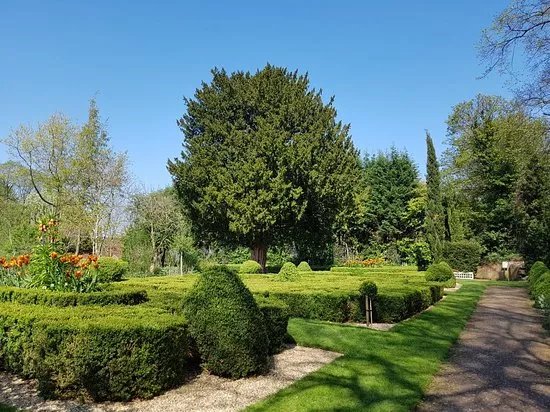 Castle Bromwich Historic Gardens