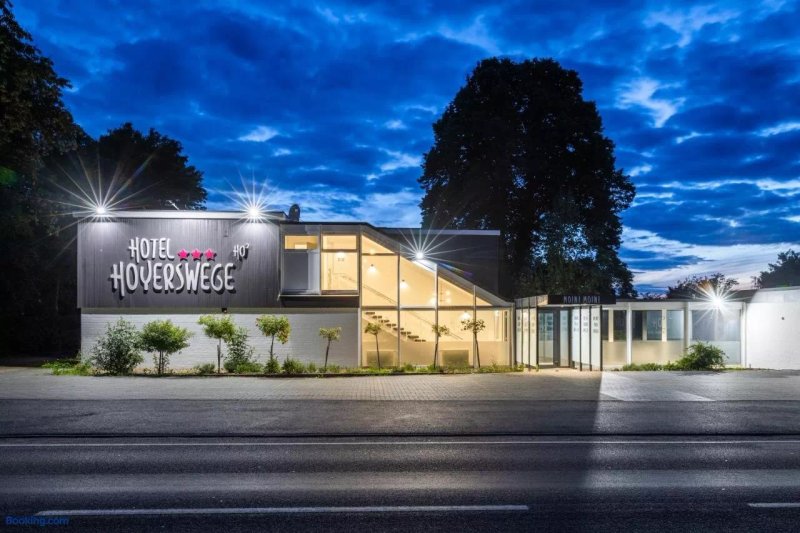 Hof Hoyerswege