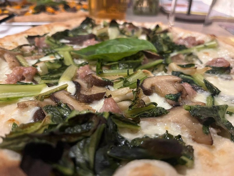 Pizzeria Portamevia