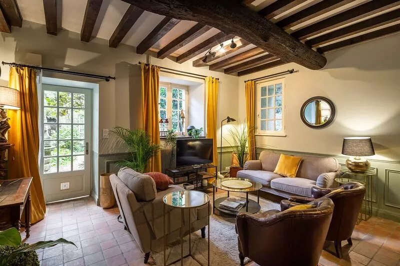 COTTAGE LIVINGSTONE - 3 chambres dans le centre historique