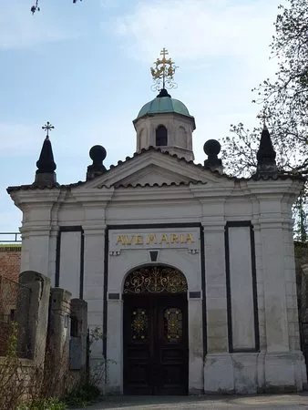 The Chapel of Our Lady of the Ramparts