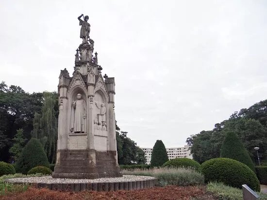 Schaepmanmonument