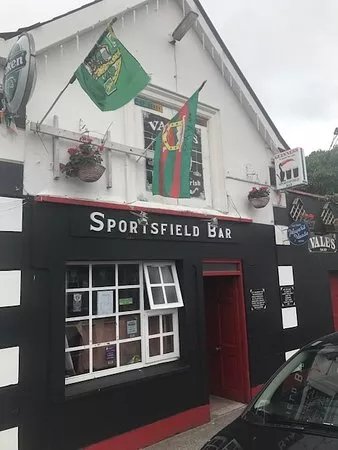 The Sportsfield Bar