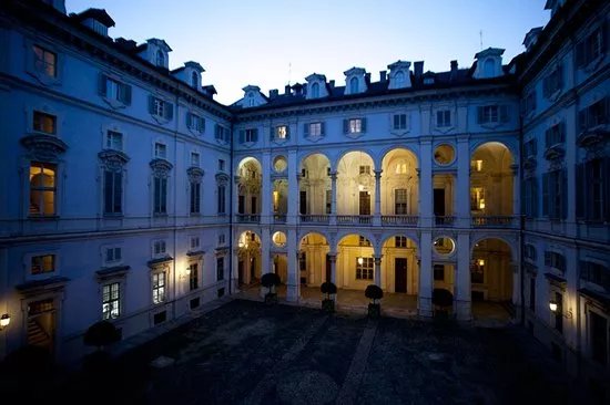 Palazzo Saluzzo Paesana