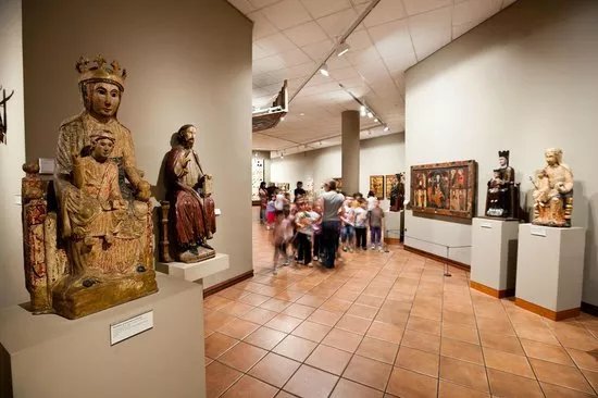 Museo Episcopal de Vic