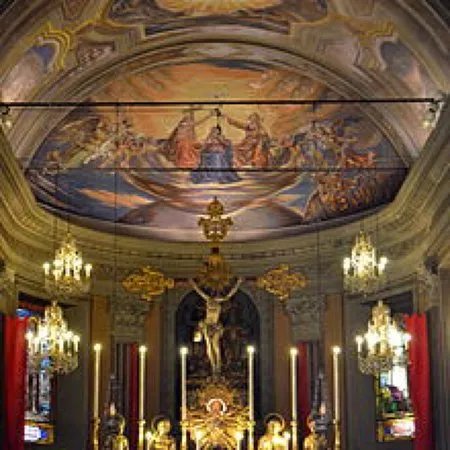 Oratorio della Santissima Trinita