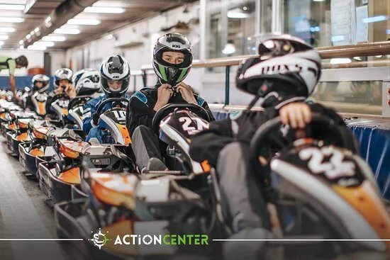 Actioncenter Karting & Activities