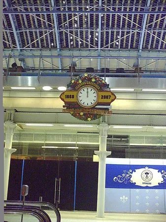 King's Cross Station