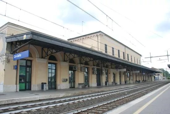 Stazione Ferroviaria di Orvieto