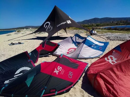 Sardinia Kite School