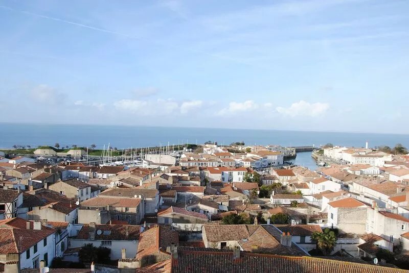 Lovely & charming Villa - Saint Martin de Ré.