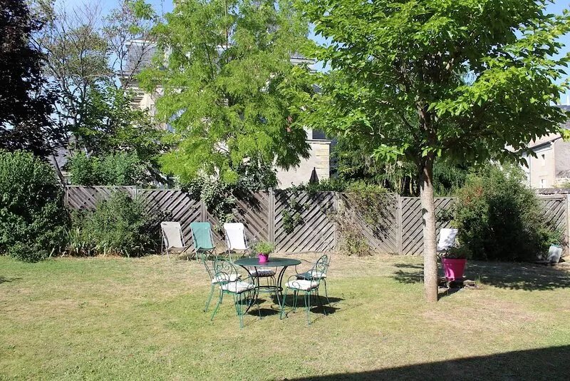 Cottage of the Château de la Paleine