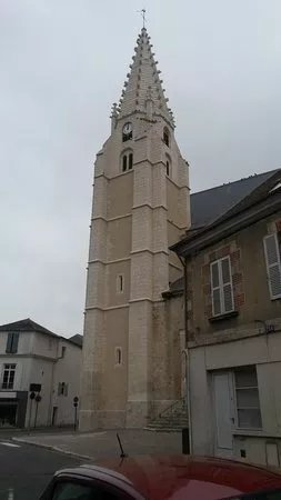 Eglise Saint-Valerien