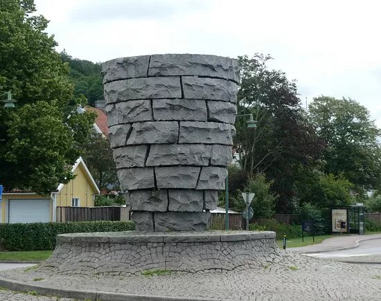 Statyn ''krukan''