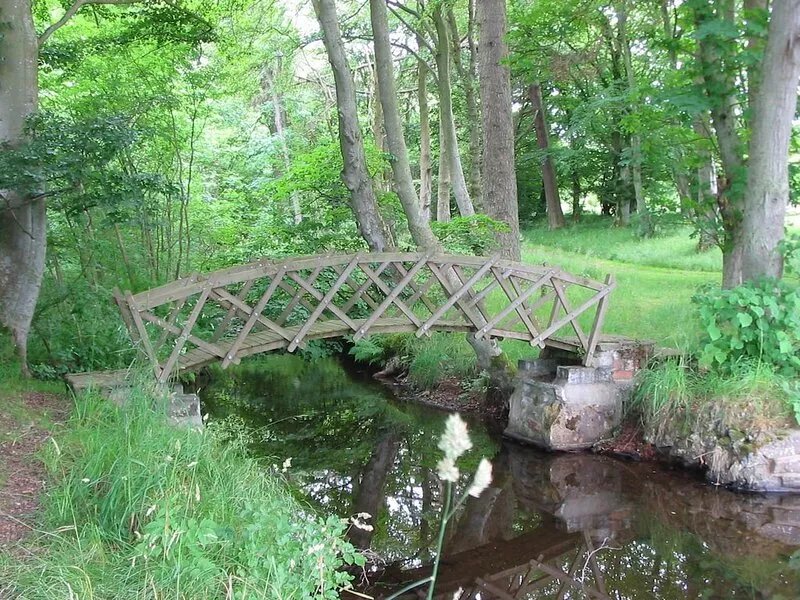Pond Cottage, Carmichael Country Cottages. Pets welcome.