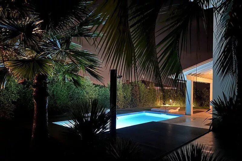 Vacation home "Casa sulle colline di Barcuzzi" Pool, garden & barbecue