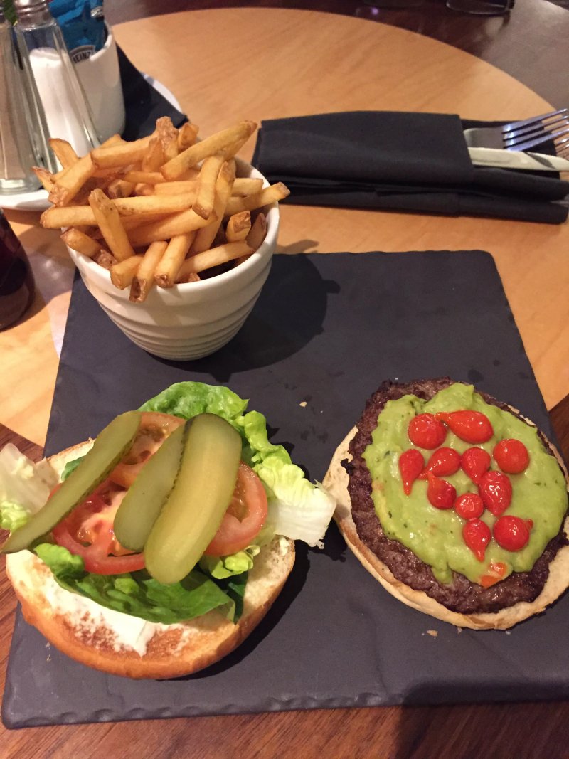 The Grill @ Holiday Inn London Regent's Park